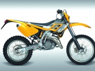 Мотоцикл GASGAS EC 125 2000 фото