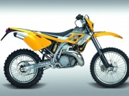 Мотоцикл GASGAS EC 125 2002 фото