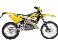 Мотоцикл GASGAS EC 125 2003 фото