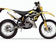 Мотоцикл GASGAS EC 125 2006 фото