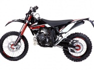 Мотоцикл GASGAS EC 125 2010 фото