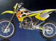 Мотоцикл GASGAS EC 200 1999 фото