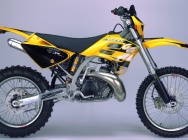 Мотоцикл GASGAS EC 200 2002 фото