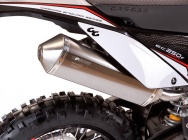 Мотоцикл GASGAS EC 250 F 2012 фото