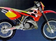 Мотоцикл GASGAS EC 250 1999 фото