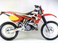 Мотоцикл GASGAS EC 250 1999 фото