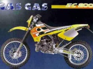 Мотоцикл GASGAS EC 300 1998 фото