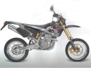 Мотоцикл GASGAS EC 400 FSE Supermotard 2002 фото