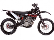 Мотоцикл GASGAS EC 450 F 2010 фото
