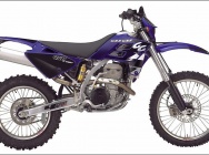 Мотоцикл GASGAS EC 450 FSE 2005 фото