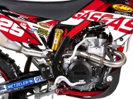Мотоцикл GASGAS EC 450 R REPLICA CERVANTES 2013 фото