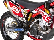 Мотоцикл GASGAS EC 450 R REPLICA CERVANTES 2013 фото