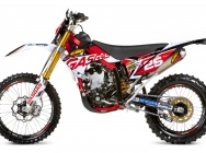 Мотоцикл GASGAS EC 450 R REPLICA CERVANTES 2013 фото