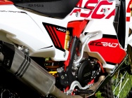 Мотоцикл GASGAS EC 450 RAID 2013 фото