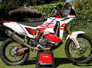 Мотоцикл GASGAS EC 450 RAID 2013 фото