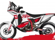 Мотоцикл GASGAS EC 450 RAID 2013 фото