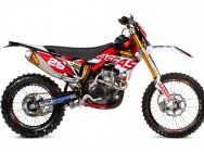 Мотоцикл GASGAS EC 450 REPLICA 2012 фото