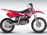 Мотоцикл GASGAS EC 50 BOY 2003 фото