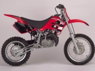 Мотоцикл GASGAS EC 50 BOY 2004 фото