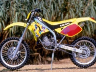 Мотоцикл GASGAS EC 80 1993 фото
