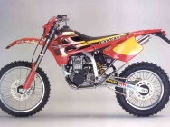 Мотоцикл GASGAS FSE 400 1999 фото