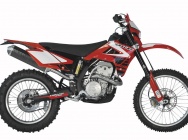 Мотоцикл GASGAS FSR 450 2008 фото