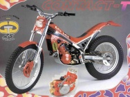 Мотоцикл GASGAS GT 25 T 1993 фото