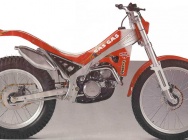 Мотоцикл GASGAS GT 25 1992 фото