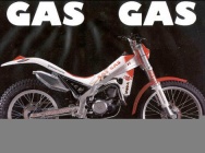 Мотоцикл GASGAS GT 32 1992 фото