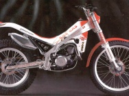 Мотоцикл GASGAS GT 32 1992 фото