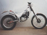 Мотоцикл GASGAS GT 90 RT 1990 фото