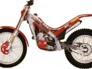 Мотоцикл GASGAS JTR 250 1996 фото
