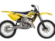 Мотоцикл GASGAS MC 125 2003 фото