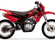 Мотоцикл GASGAS Pampera 125 2003 фото