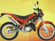 Мотоцикл GASGAS Pampera 320 1998 фото