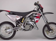 Мотоцикл GASGAS SM 125 2004 фото