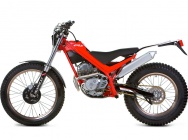 Мотоцикл GASGAS TX 125 RANDONNE 2011 фото