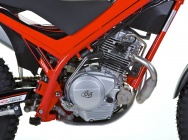 Мотоцикл GASGAS TX 125 RANDONNE 2012 фото