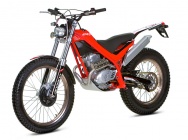 Мотоцикл GASGAS TX 125 RANDONNE 2012 фото