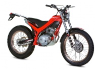 Мотоцикл GASGAS TX 125 RANDONNE 2013 фото
