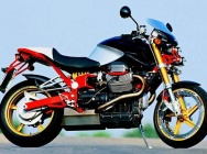 Мотоцикл Ghezzi Brain Furia S 2004 фото