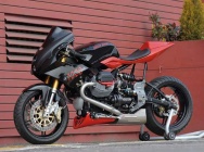 Мотоцикл Ghezzi Brain Guzzi V11 2008 фото