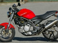 Мотоцикл Gilera 850 Twin Prototype 2002 фото