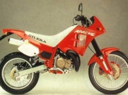 Мотоцикл Gilera Apache 125  1991 фото