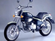 Мотоцикл Gilera Cougar 125 2000 фото