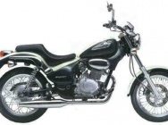 Мотоцикл Gilera Cougar 125 2000 фото