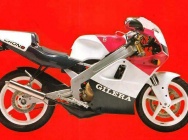 Мотоцикл Gilera Crono 125  1990 фото