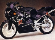 Мотоцикл Gilera Endurance 1989 фото
