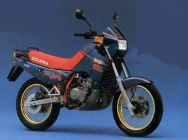 Мотоцикл Gilera Fastbike 125 1987 фото