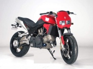 Мотоцикл Gilera Ferro Concept 2004 фото